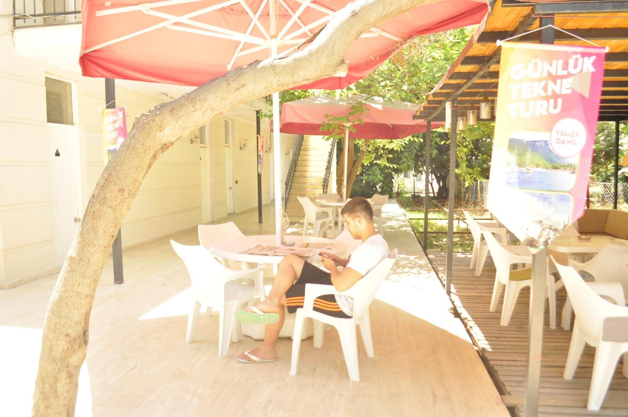 Kemer Park Hotel Kültér fotó